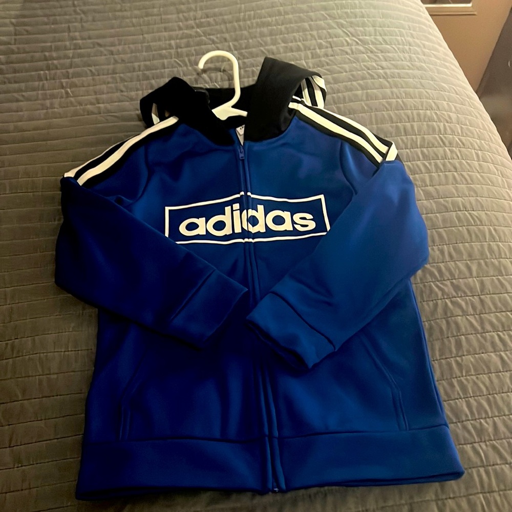Excellent Pre-Loved Adidas Track Jacket